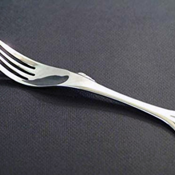 COPY - 20-Piece 18/8 Stainless Steel Flatware Set with Fish Style, Service for 4 - Picture 7 of 7